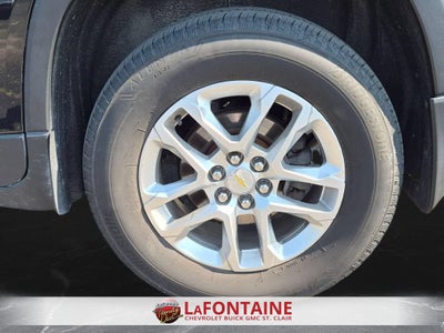 2019 Chevrolet Traverse LT Cloth