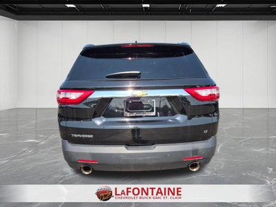 2019 Chevrolet Traverse LT Cloth