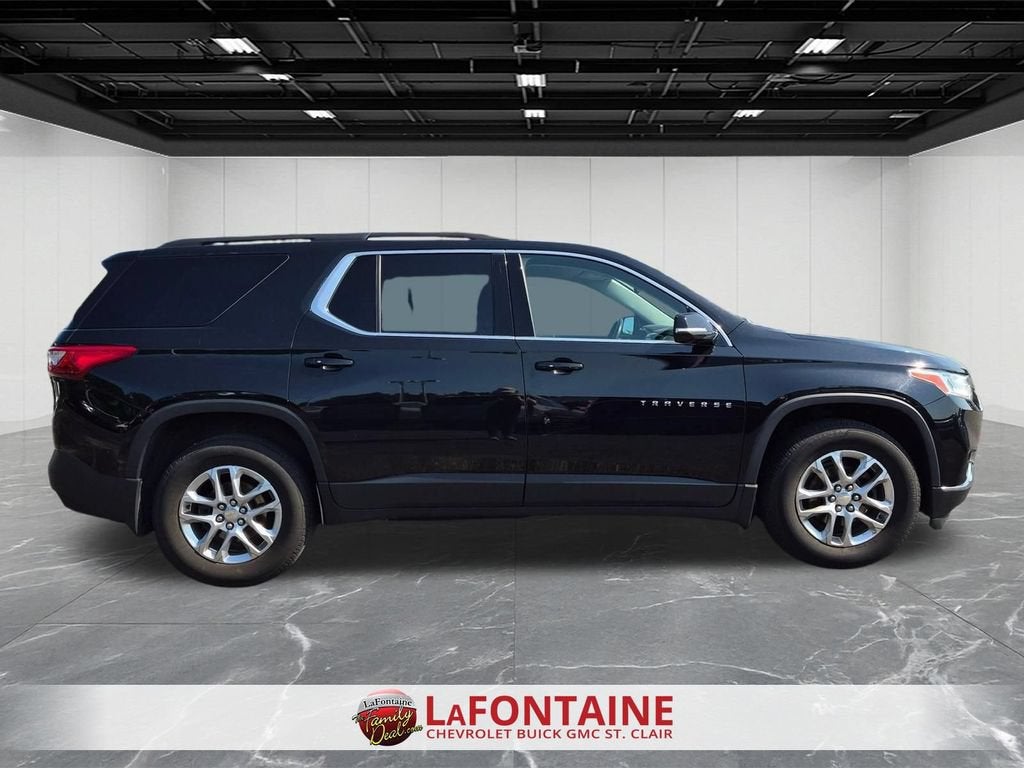 2019 Chevrolet Traverse LT Cloth