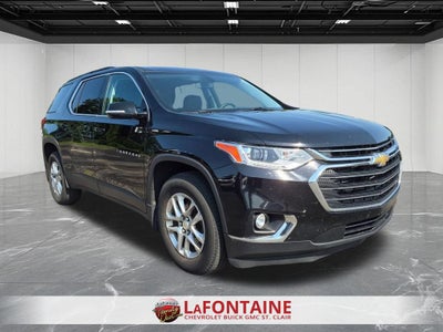2019 Chevrolet Traverse LT Cloth