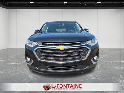 2019 Chevrolet Traverse LT Cloth
