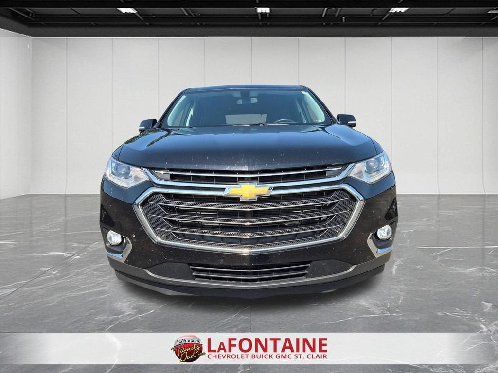2019 Chevrolet Traverse LT Cloth