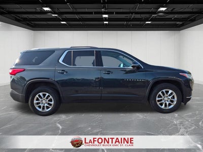 2018 Chevrolet Traverse LT Cloth