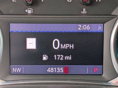 2021 Chevrolet Traverse RS