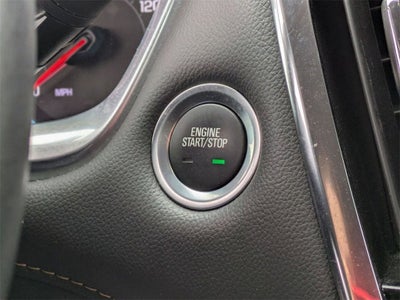 2021 Chevrolet Traverse RS