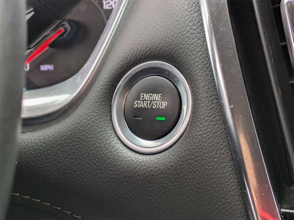 2021 Chevrolet Traverse RS