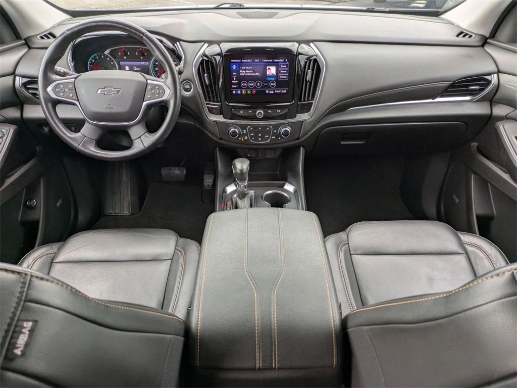 2021 Chevrolet Traverse RS