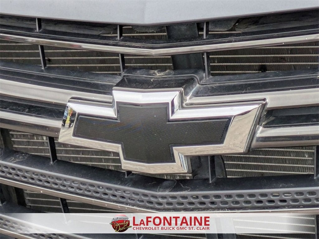 2021 Chevrolet Traverse RS