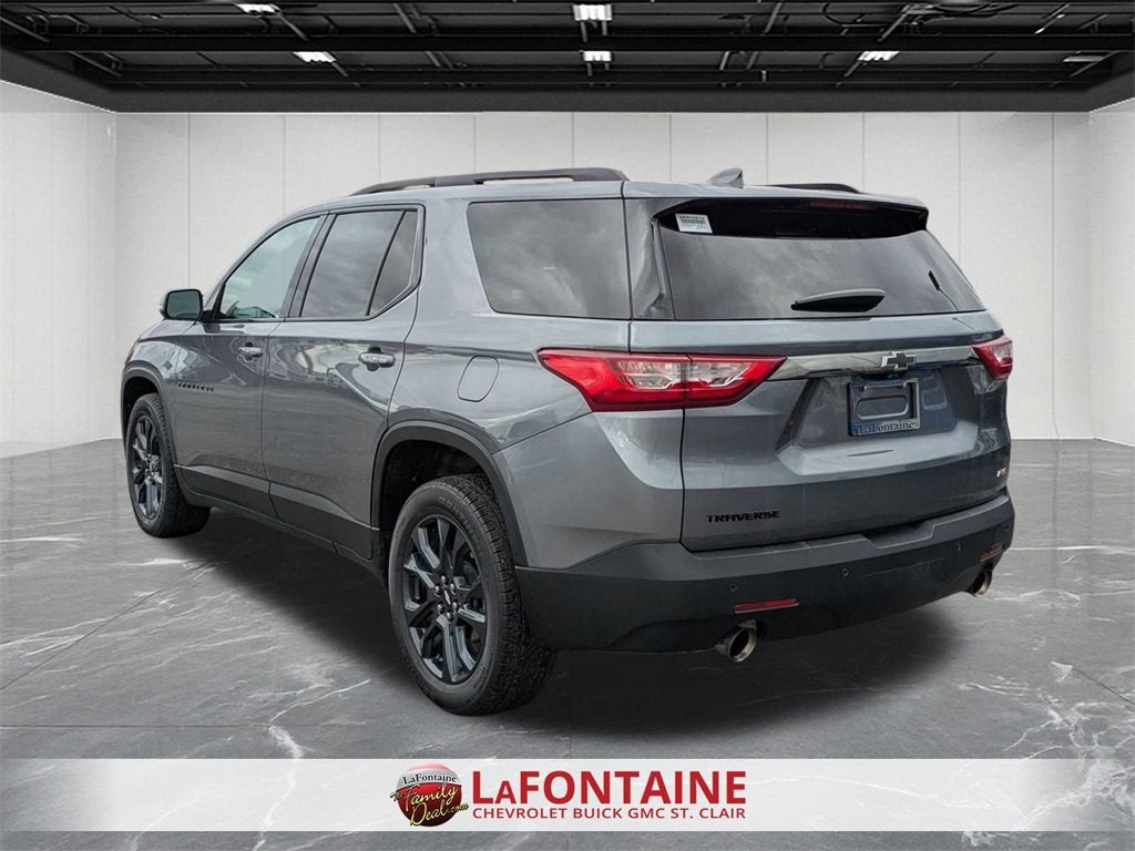 2021 Chevrolet Traverse RS