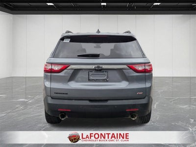 2021 Chevrolet Traverse RS