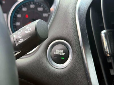 2024 Chevrolet Traverse Limited LT Cloth