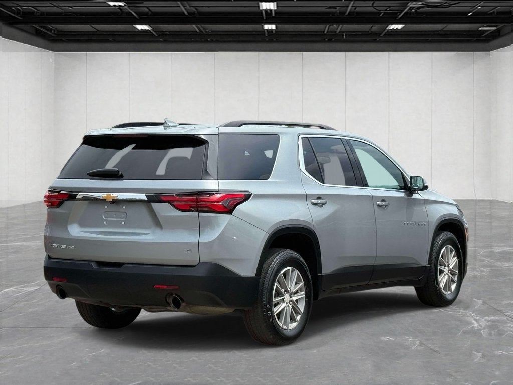 2024 Chevrolet Traverse Limited LT Cloth