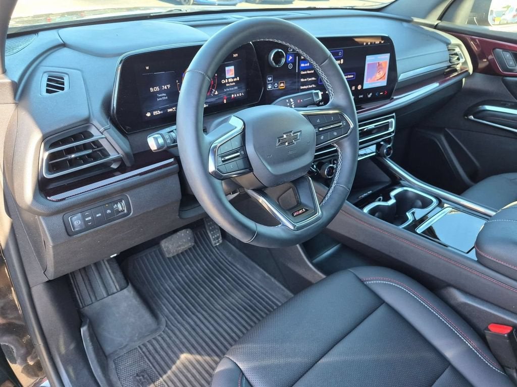 2024 Chevrolet Traverse Z71