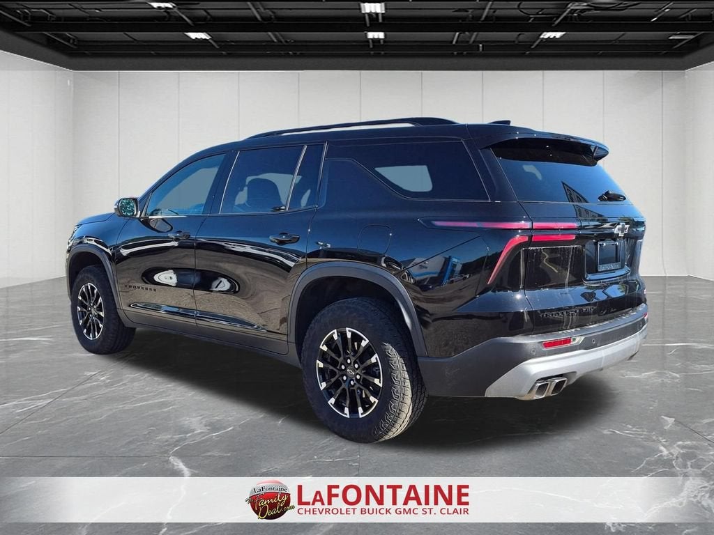 2024 Chevrolet Traverse Z71