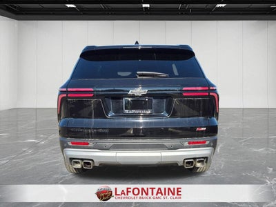 2024 Chevrolet Traverse Z71