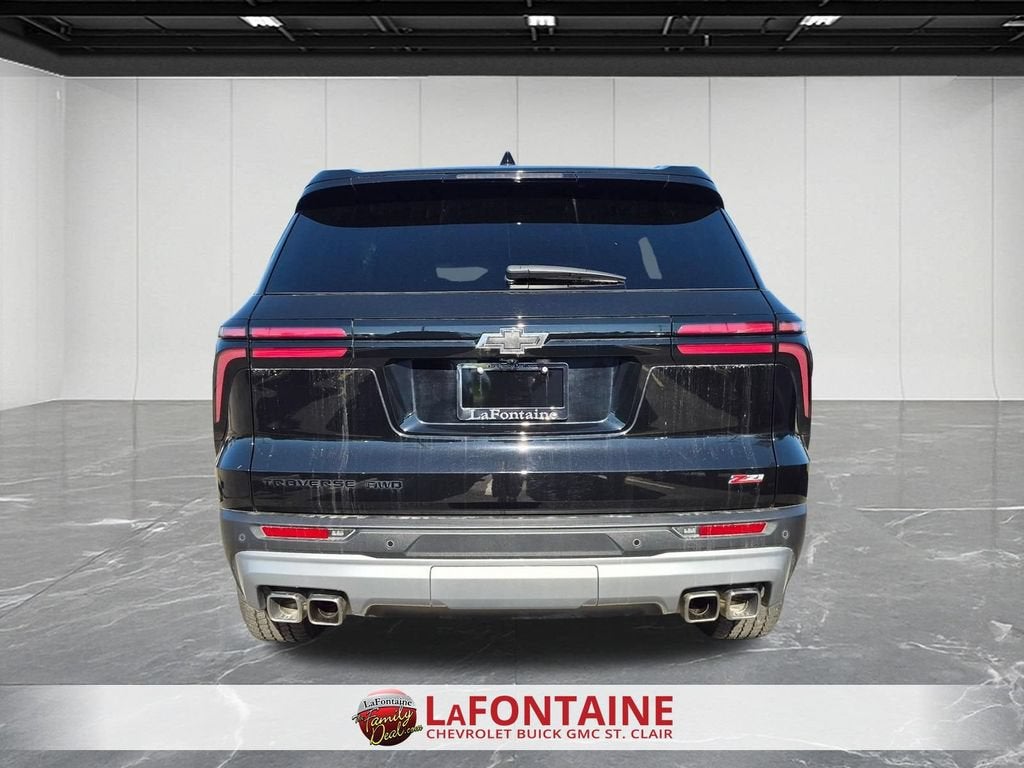 2024 Chevrolet Traverse Z71
