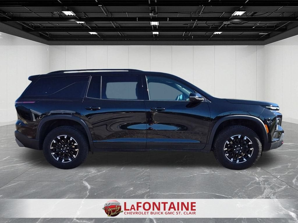 2024 Chevrolet Traverse Z71