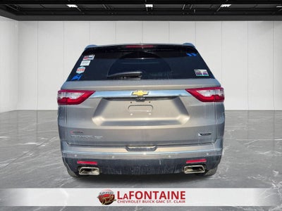 2018 Chevrolet Traverse Premier