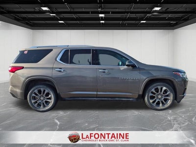 2018 Chevrolet Traverse Premier
