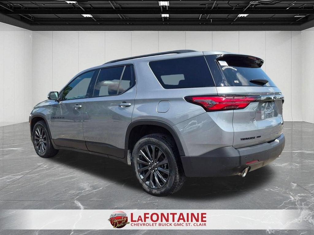 2023 Chevrolet Traverse RS