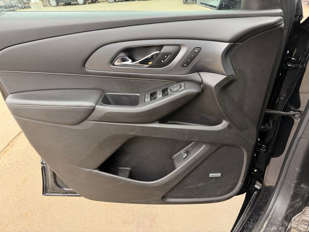 2021 Chevrolet Traverse Premier