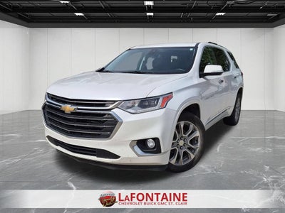 2019 Chevrolet Traverse Premier
