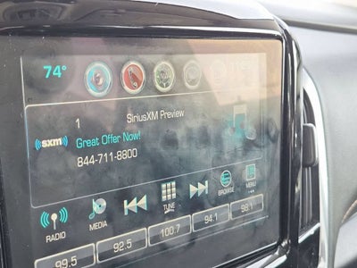 2019 Chevrolet Traverse Premier