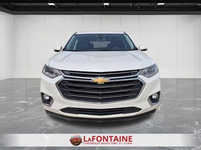 2019 Chevrolet Traverse Premier