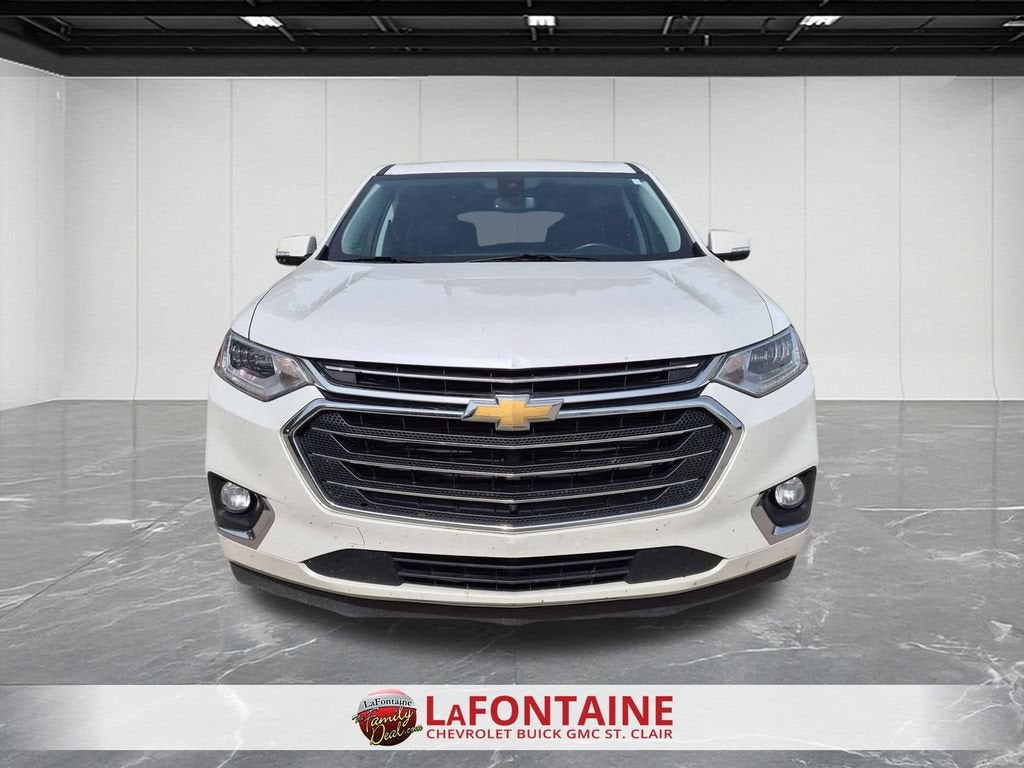 2019 Chevrolet Traverse Premier