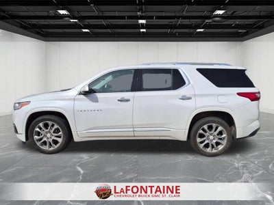 2019 Chevrolet Traverse Premier