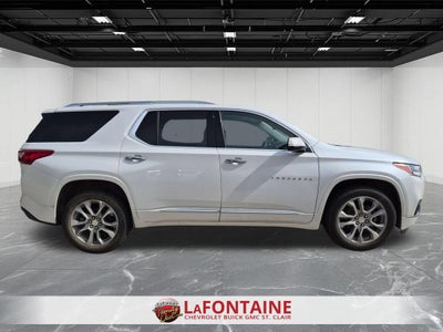 2019 Chevrolet Traverse Premier