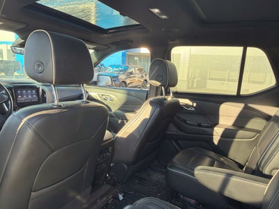 2022 Chevrolet Traverse Premier