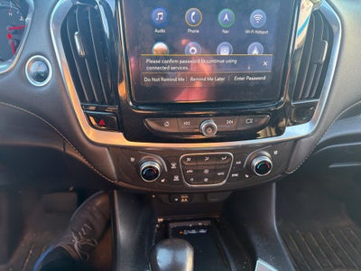 2022 Chevrolet Traverse Premier