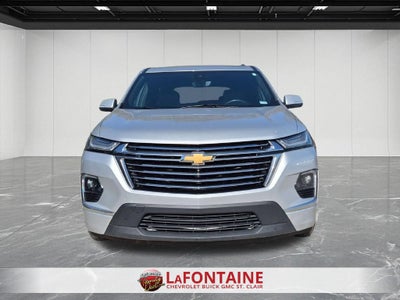 2022 Chevrolet Traverse Premier