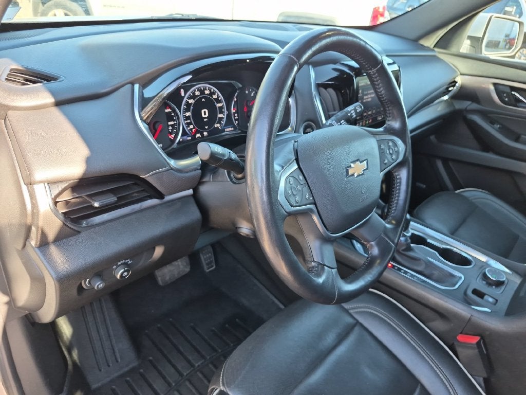 2022 Chevrolet Traverse Premier