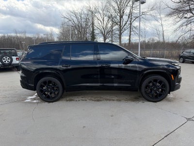 2024 Chevrolet Traverse RS
