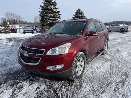 2010 Chevrolet Traverse LT w/2LT