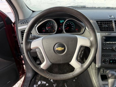 2010 Chevrolet Traverse LT w/2LT