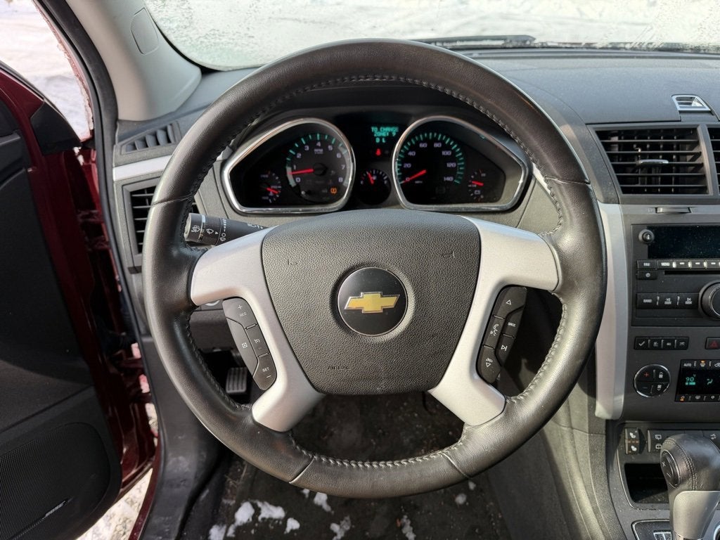 2010 Chevrolet Traverse LT w/2LT