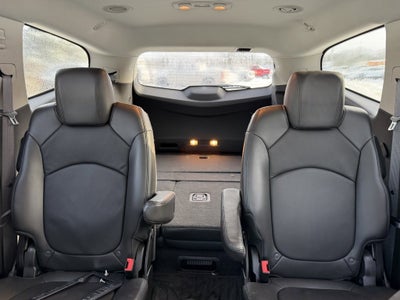 2010 Chevrolet Traverse LT w/2LT