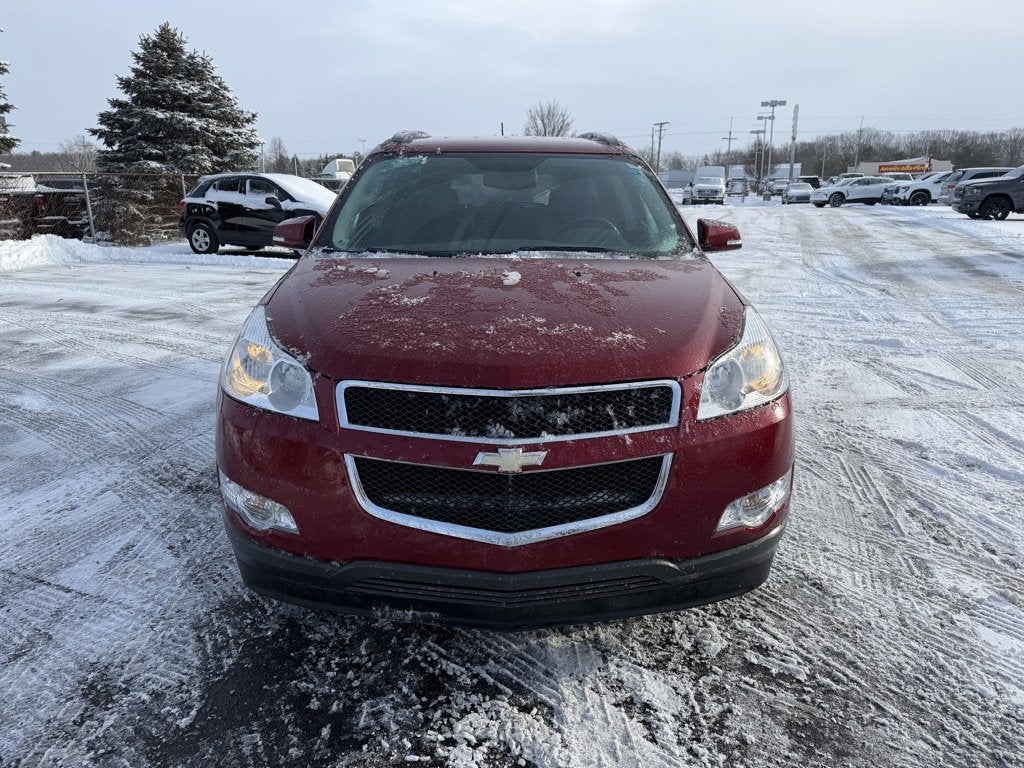 2010 Chevrolet Traverse LT w/2LT