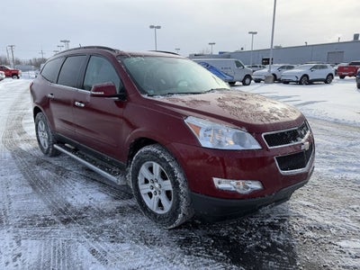 2010 Chevrolet Traverse LT w/2LT