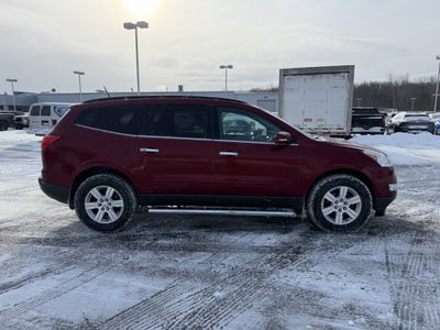 2010 Chevrolet Traverse LT w/2LT