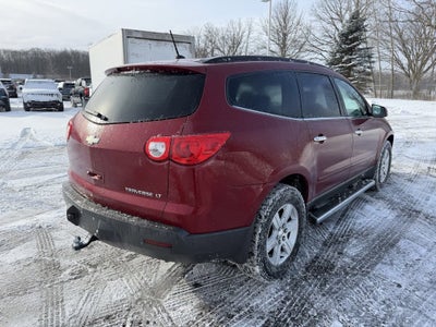 2010 Chevrolet Traverse LT w/2LT