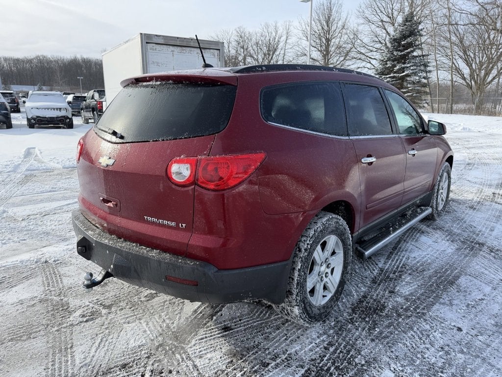 2010 Chevrolet Traverse LT w/2LT