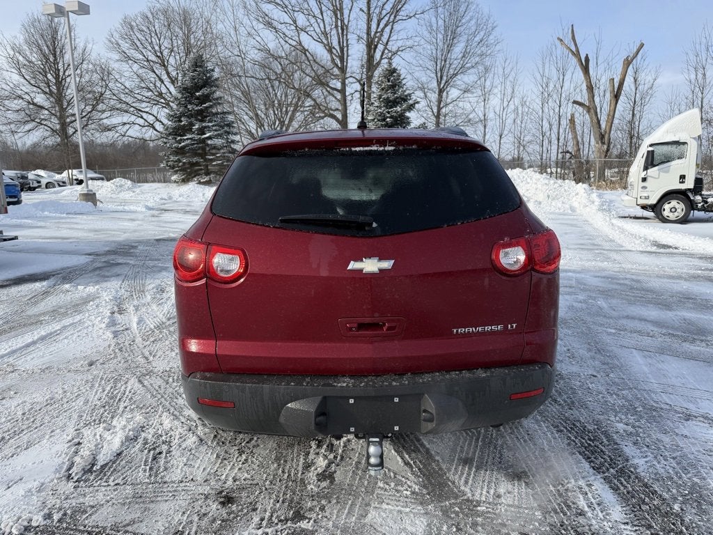 2010 Chevrolet Traverse LT w/2LT