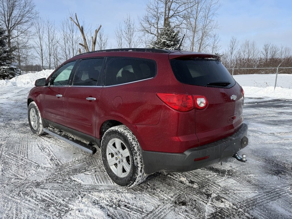 2010 Chevrolet Traverse LT w/2LT