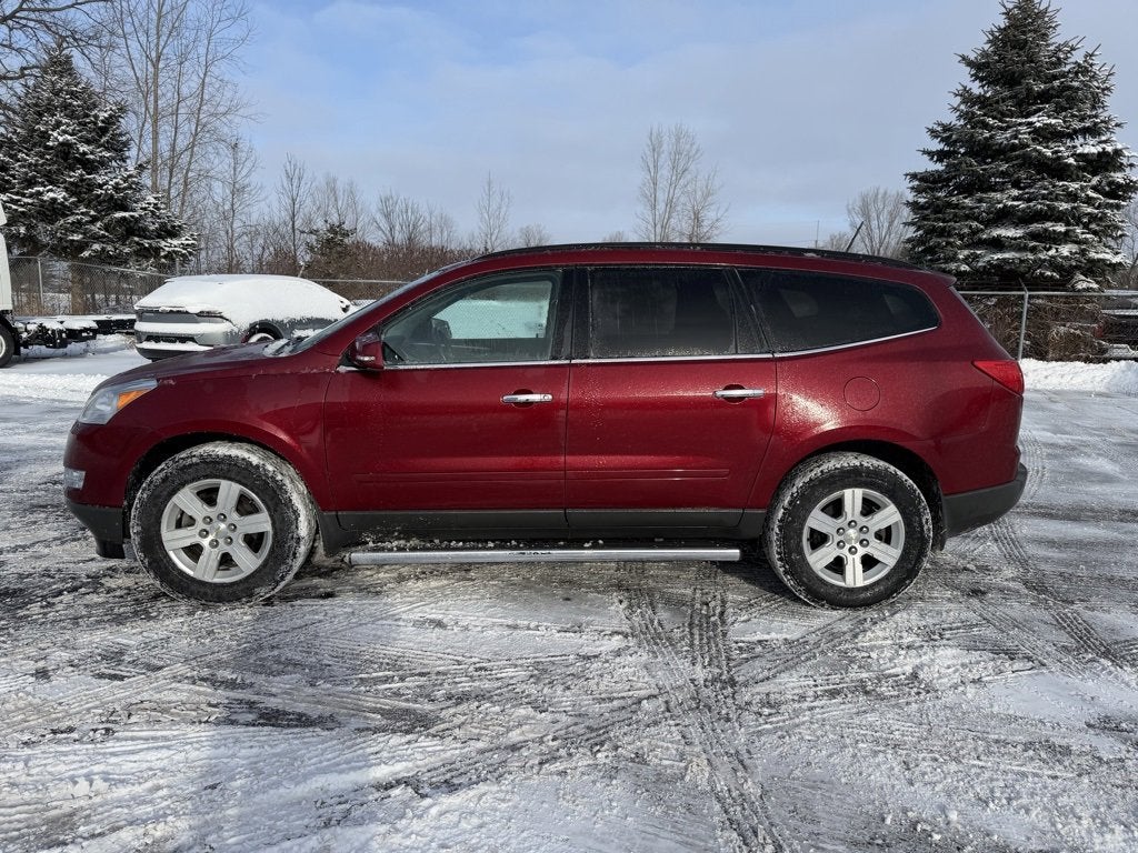 2010 Chevrolet Traverse LT w/2LT