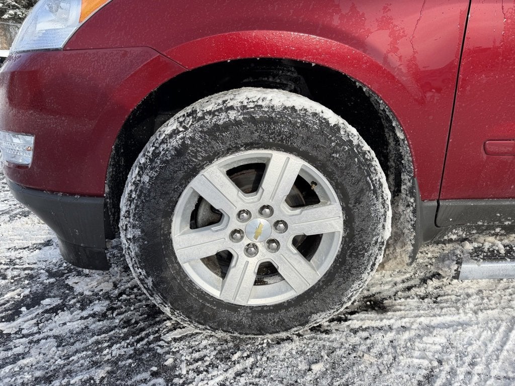 2010 Chevrolet Traverse LT w/2LT