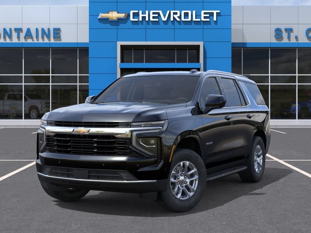 2026 Chevrolet Tahoe LS - Photo 6